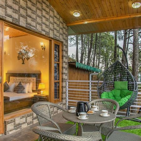 Ferienwohnung Asdaed Kasauli Exterior foto