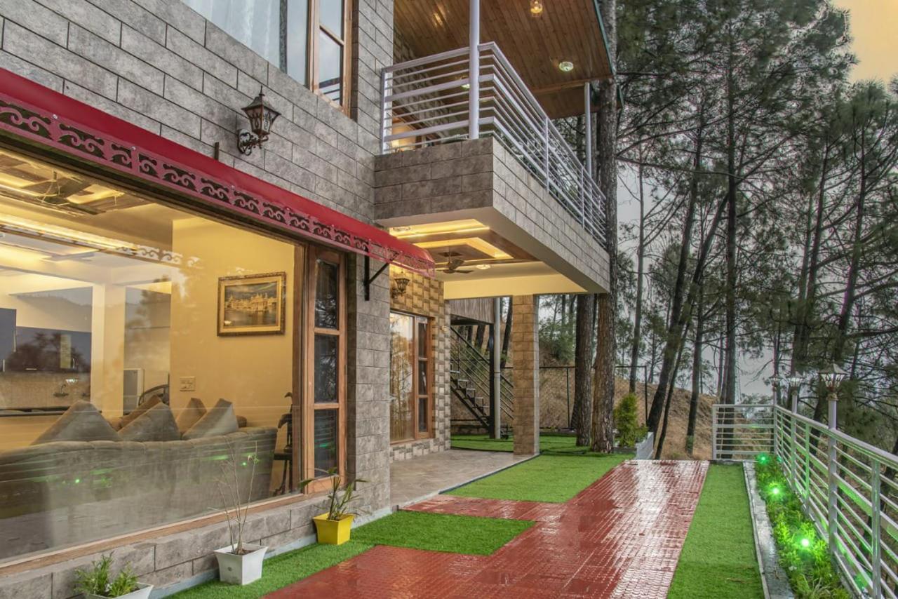Ferienwohnung Asdaed Kasauli Exterior foto