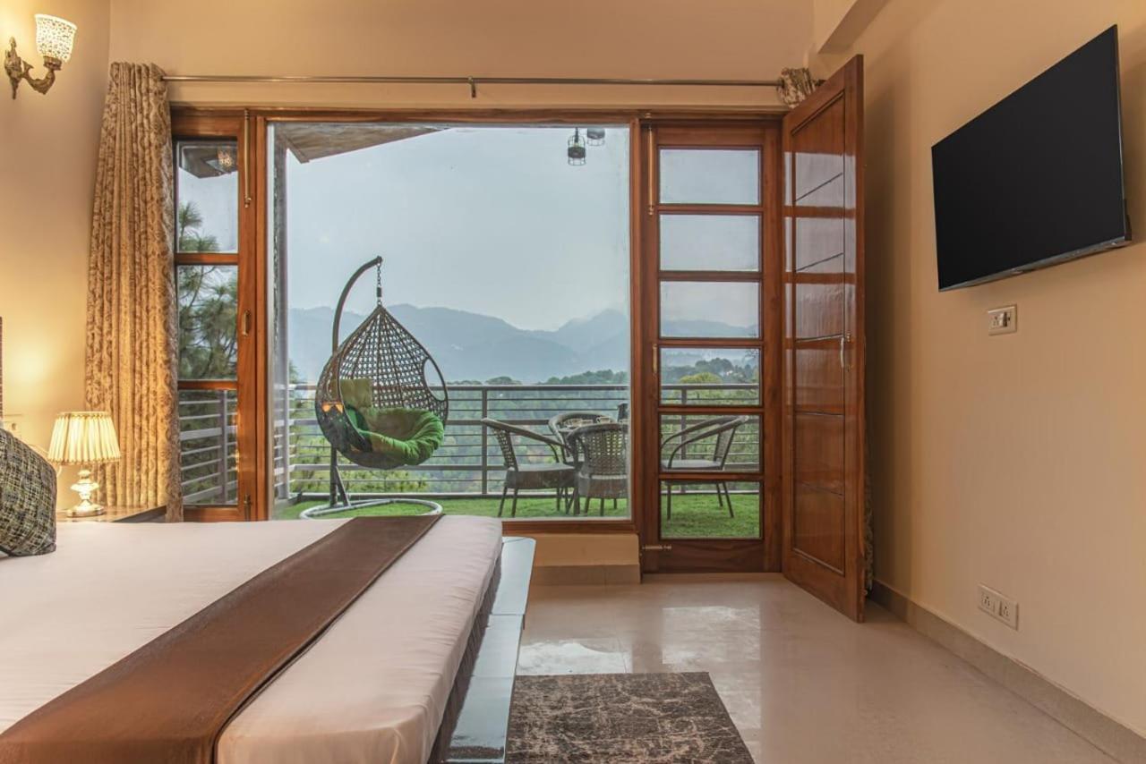 Ferienwohnung Asdaed Kasauli Exterior foto