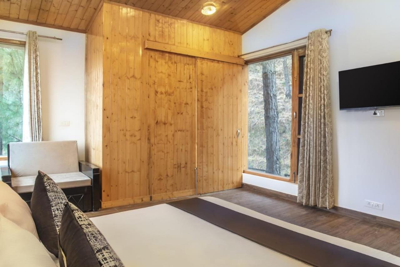 Ferienwohnung Asdaed Kasauli Exterior foto