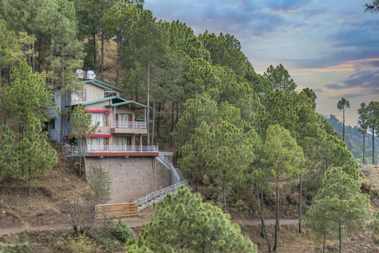 Ferienwohnung Asdaed Kasauli Exterior foto