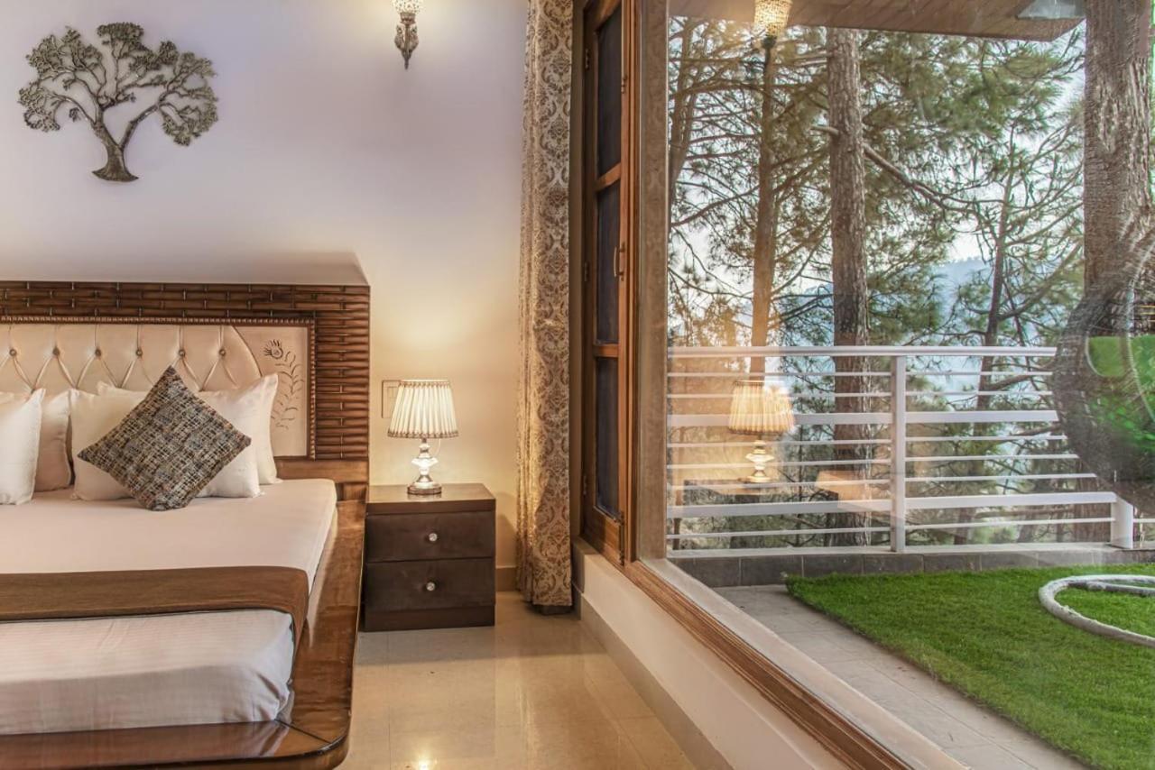 Ferienwohnung Asdaed Kasauli Exterior foto