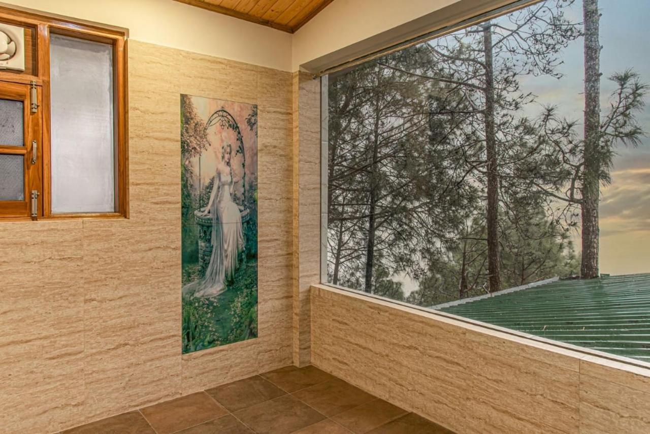 Ferienwohnung Asdaed Kasauli Exterior foto