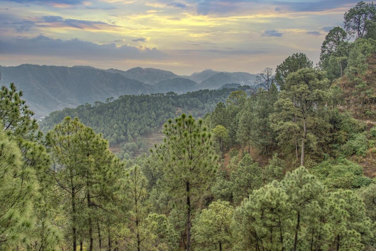 Ferienwohnung Asdaed Kasauli Exterior foto
