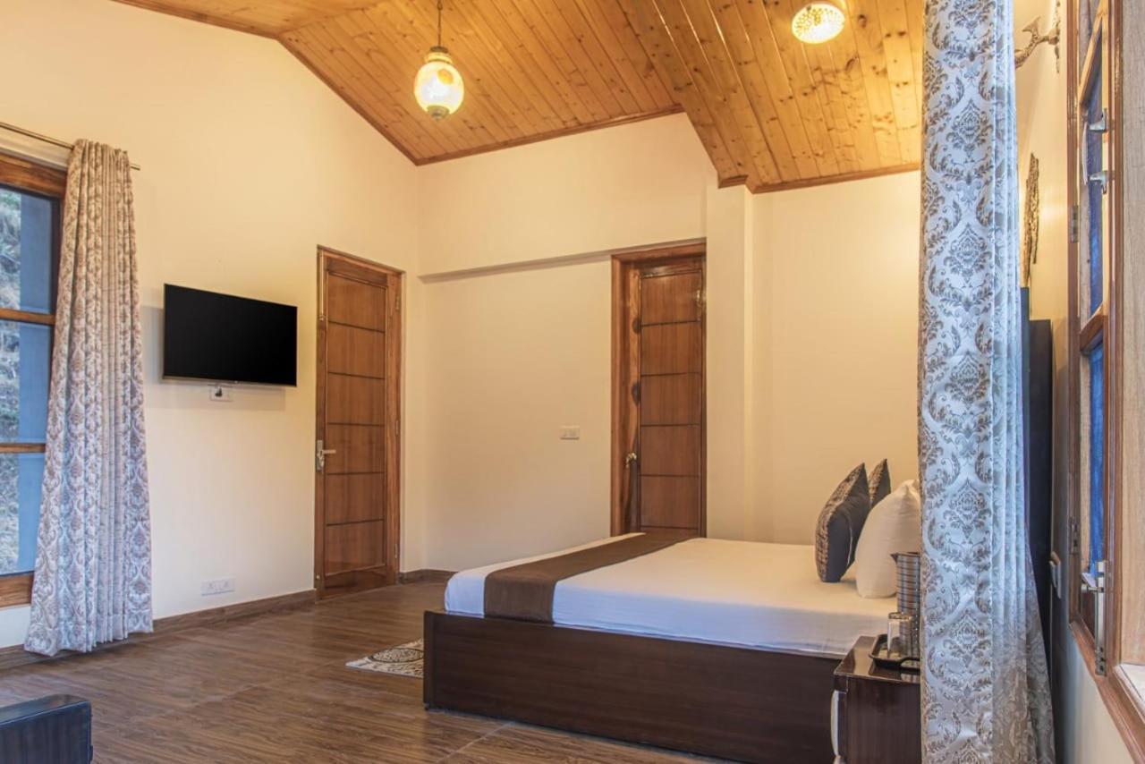 Ferienwohnung Asdaed Kasauli Exterior foto