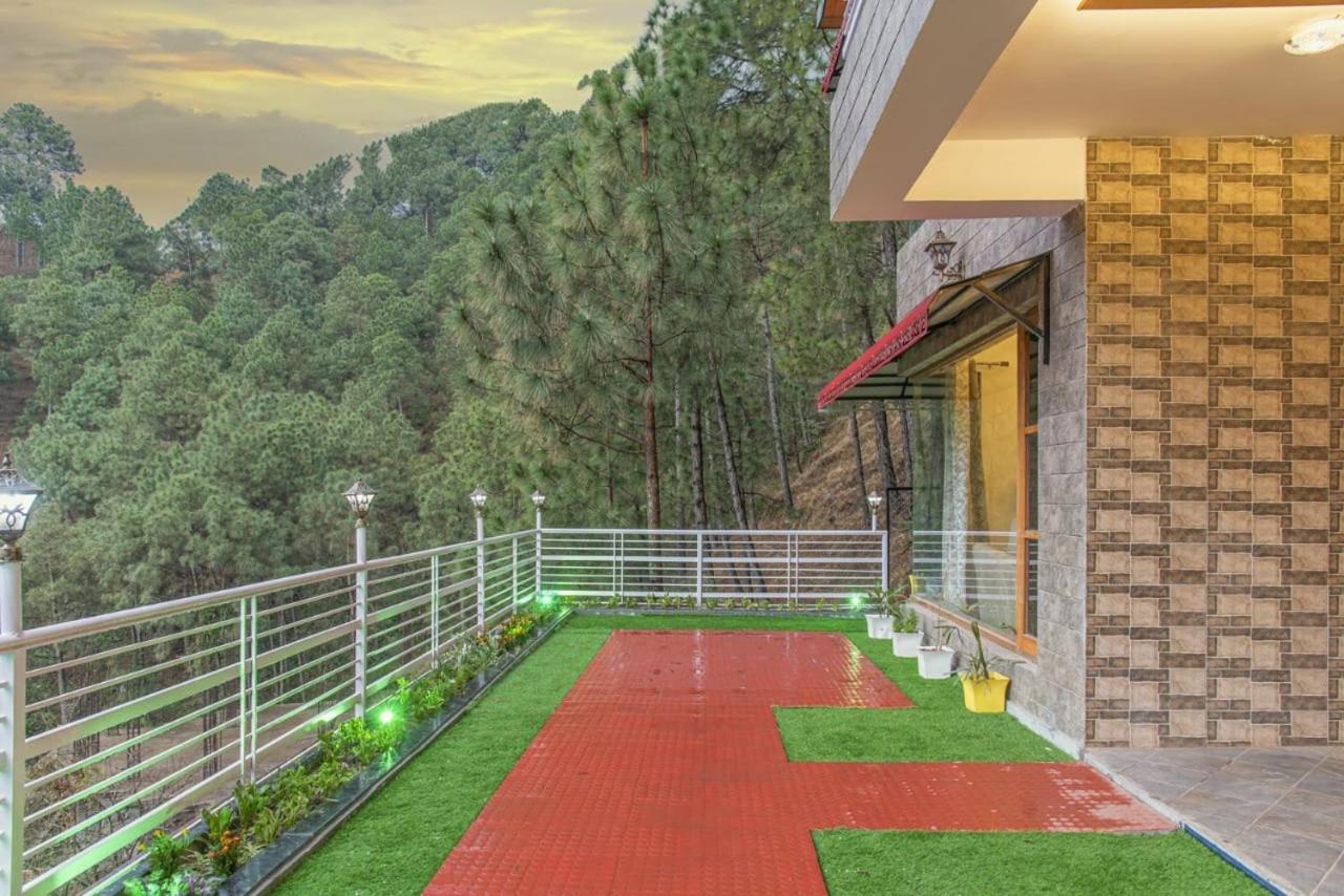 Ferienwohnung Asdaed Kasauli Exterior foto